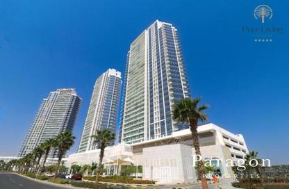 Apartment - Studio - 1 for rent in Carson C - Carson - Damac Hills - Dubai