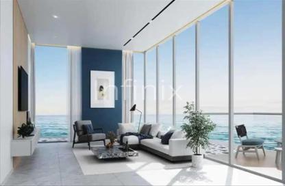 Apartment - 1 Bedroom - 2 Bathrooms for sale in Hatimi Residences - Dubai Islands - Dubai Apartment - 1 Bedroom - 2 Bathrooms for sale in Hatimi Residences - Dubai Islands - Dubai