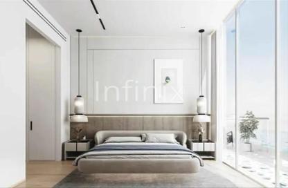 Apartment - 1 Bedroom - 2 Bathrooms for sale in Hatimi Residences - Dubai Islands - Dubai