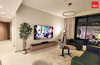 Apartment - 2 - 3 for rent in Neva Residences - District 16 - Jumeirah Village Circle - Dubai