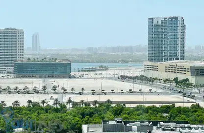 شقة - 2 غرف نوم - 3 حمامات للايجار في برج البوابة 1 - شمس أبوظبي - جزيرة الريم - أبوظبي