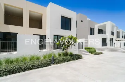 Townhouse - 3 Bedrooms - 3 Bathrooms for rent in Bliss 2 - Arabian Ranches 3 - Dubai Townhouse - 3 Bedrooms - 3 Bathrooms for rent in Bliss 2 - Arabian Ranches 3 - Dubai