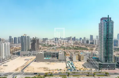 Apartment - 1 Bedroom - 2 Bathrooms for rent in Binghatti Tulip - District 11 - Jumeirah Village Circle - Dubai