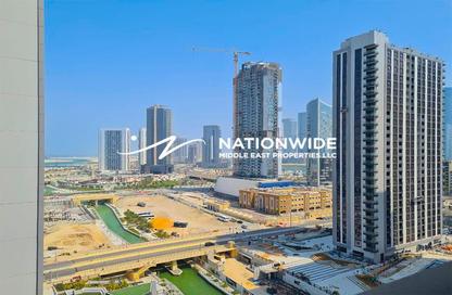 Apartment - 1 Bedroom - 1 Bathroom for rent in The Bridges - Shams Abu Dhabi - Al Reem Island - Abu Dhabi