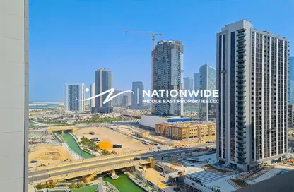 شقة - غرفة نوم - 1 حمام للايجار في ذا بردجز - شمس أبوظبي - جزيرة الريم - أبوظبي