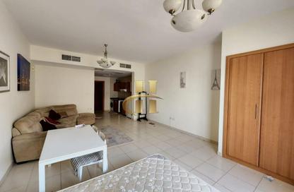 Apartment - Studio - 1 Bathroom for rent in Maple 2 - Emirates Gardens 2 - District 14 - Jumeirah Village Circle - Dubai