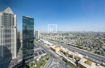 مكتب - استوديو - 1 حمام للبيع في مركز جميرا للأعمال 2 (JBC 2) - (JLT) مجمع V - أبراج بحيرات الجميرا - دبي
