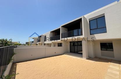 Townhouse - 3 Bedrooms - 4 Bathrooms for rent in Jebel Ali Village Townhouses - Jebel Ali Village - Jebel Ali - Dubai