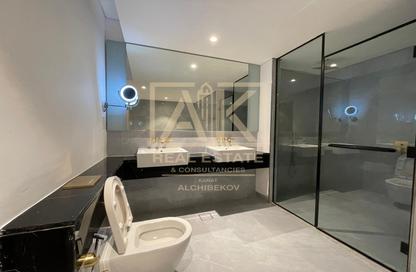 Apartment - 3 Bedrooms - 4 Bathrooms for rent in Lavender Garden Suites - Acacia Avenues - Al Sufouh - Dubai Apartment - 3 Bedrooms - 4 Bathrooms for rent in Lavender Garden Suites - Acacia Avenues - Al Sufouh - Dubai