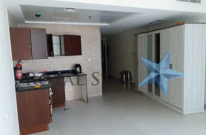 Apartment - Studio - 1 Bathroom for rent in Park Terrace - Dubai Silicon Oasis - Dubai