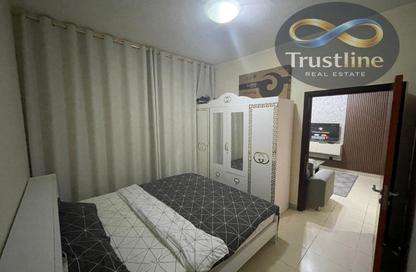 Apartment - 1 Bedroom - 1 Bathroom for rent in Mandarin Towers - Garden City - Ajman