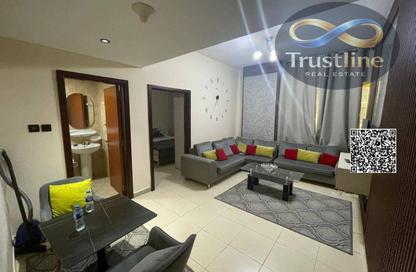 Apartment - 1 Bedroom - 1 Bathroom for rent in Mandarin Towers - Garden City - Ajman