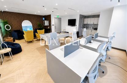 Office Space - Studio for rent in HDS Business Centre - JLT Cluster M - Jumeirah Lake Towers - Dubai
