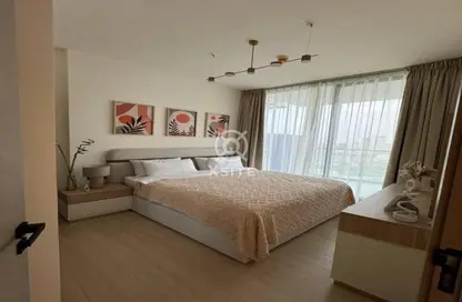 Apartment - 1 Bedroom - 2 Bathrooms for rent in Binghatti Corner - District 10 - Jumeirah Village Circle - Dubai Apartment - 1 Bedroom - 2 Bathrooms for rent in Binghatti Corner - District 10 - Jumeirah Village Circle - Dubai