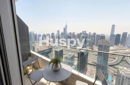 Apartment - 1 Bedroom - 1 Bathroom for rent in Stella Maris - Dubai Marina - Dubai