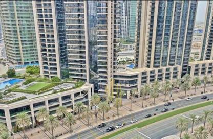Apartment - 1 - 2 for rent in 29 Burj Boulevard Tower 2 - 29 Burj Boulevard - Downtown Dubai - Dubai
