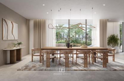 Townhouse - 3 - 4 for sale in Leon at Athlon - Athlon by Aldar - Dubai