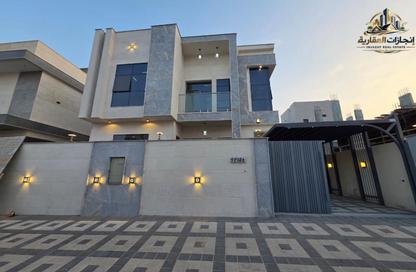 Villa - 5 - 7 for sale in Al Zaheya Gardens - Al Zahya - Ajman