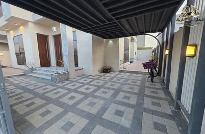 Villa - 5 - 7 for sale in Al Zaheya Gardens - Al Zahya - Ajman