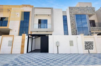 Townhouse - 5 - 7 for rent in Al Yasmeen 1 - Al Yasmeen - Ajman