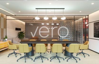 Office Space - Studio - 5 Bathrooms for rent in Emaar Business Park Building 3 - Emaar Business Park - Sheikh Zayed Road - Dubai