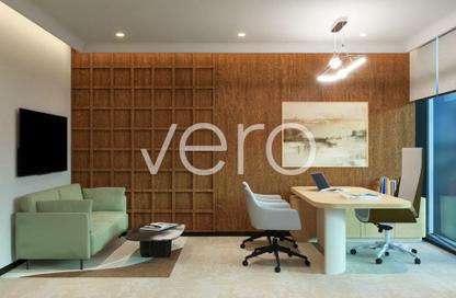 Office Space - Studio - 5 Bathrooms for rent in Emaar Business Park Building 3 - Emaar Business Park - Sheikh Zayed Road - Dubai
