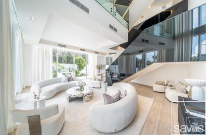 Villa - 4 Bedrooms - 5 Bathrooms for sale in Ixora - Al Barari - Dubai