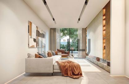 Townhouse - 3 - 5 for sale in Vista Del Mar - Yas Island - Abu Dhabi