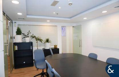 Office Space - Studio for rent in One Lake Plaza - JLT Cluster T - Jumeirah Lake Towers - Dubai