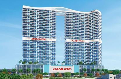Apartment - Studio - 1 Bathroom for sale in Sportz By Danube Tower 1 - Sportz by Danube - Dubai Sports City - Dubai Apartment - Studio - 1 Bathroom for sale in Sportz By Danube Tower 1 - Sportz by Danube - Dubai Sports City - Dubai