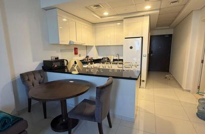 Apartment - 1 Bedroom - 2 Bathrooms for rent in Ghalia Tower - District 18 - Jumeirah Village Circle - Dubai