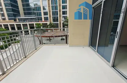 Apartment - 3 Bedrooms - 4 Bathrooms for rent in Wadima Plaza - Deira Enrichment Project - Deira - Dubai