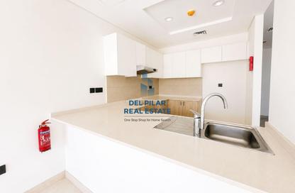 Townhouse - 3 Bedrooms - 3 Bathrooms for rent in Aldhay at Bloom Gardens - Bloom Gardens - Al Salam Street - Abu Dhabi Townhouse - 3 Bedrooms - 3 Bathrooms for rent in Aldhay at Bloom Gardens - Bloom Gardens - Al Salam Street - Abu Dhabi