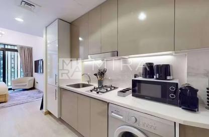 Apartment - Studio - 1 for rent in Azizi RIviera 18 - Azizi Riviera - Meydan One - Meydan - Dubai Apartment - Studio - 1 for rent in Azizi RIviera 18 - Azizi Riviera - Meydan One - Meydan - Dubai