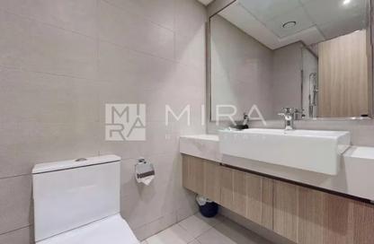 Apartment - Studio - 1 for rent in Azizi RIviera 18 - Azizi Riviera - Meydan One - Meydan - Dubai