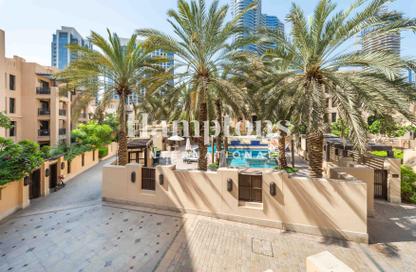 Apartment - 1 - 2 for sale in Miska 2 - Miska - Old Town - Downtown Dubai - Dubai Apartment - 1 - 2 for sale in Miska 2 - Miska - Old Town - Downtown Dubai - Dubai