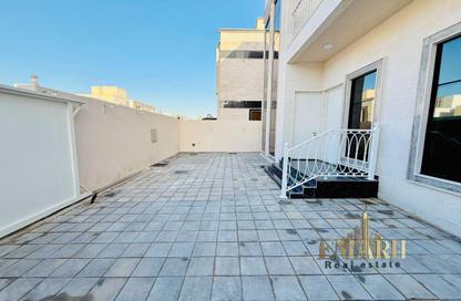 Villa - 3 Bedrooms - 5 Bathrooms for rent in Al Zaheya Gardens - Al Zahya - Ajman Villa - 3 Bedrooms - 5 Bathrooms for rent in Al Zaheya Gardens - Al Zahya - Ajman