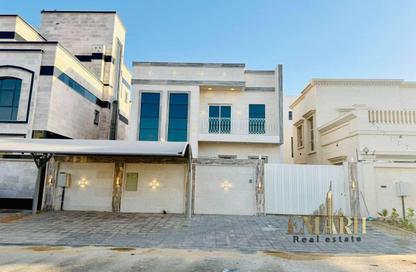 Villa - 3 Bedrooms - 5 Bathrooms for rent in Al Zaheya Gardens - Al Zahya - Ajman Villa - 3 Bedrooms - 5 Bathrooms for rent in Al Zaheya Gardens - Al Zahya - Ajman