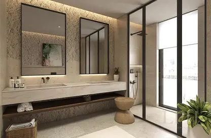 Townhouse - 4 Bedrooms - 3 Bathrooms for sale in Monte Carlo - Damac Lagoons - Dubai