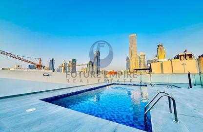 Apartment - 1 Bedroom - 1 Bathroom for rent in Jumeirah Garden City - Al Satwa - Dubai