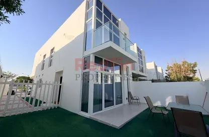 Villa - 3 Bedrooms - 5 Bathrooms for rent in Pacifica - Damac Hills 2 - Dubai Villa - 3 Bedrooms - 5 Bathrooms for rent in Pacifica - Damac Hills 2 - Dubai