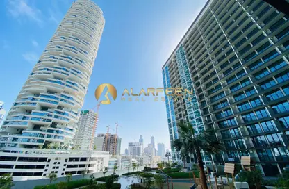 Apartment - 1 Bedroom - 2 Bathrooms for rent in Luma Park Views - District 14 - Jumeirah Village Circle - Dubai
