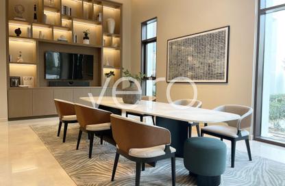 Apartment - 1 Bedroom - 1 Bathroom for rent in Cedar at Creek Beach Building 2 - Cedar at Creek Beach - Creek Beach - Dubai Creek Harbour (The Lagoons) - Dubai