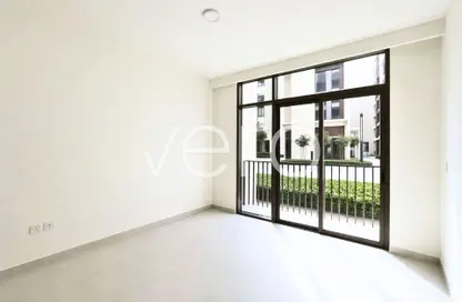 شقة - غرفة نوم - 1 حمام للايجار في سيدار في كريك بيتش مبنى 2 - سيدار - جريك بيتش - مرسى خور دبي - دبي