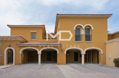 فيلا - 4 غرف نوم - 5 حمامات للبيع في فلل سعديات بيتش - شاطئ السعديات - جزيرة السعديات - أبوظبي فيلا - 4 غرف نوم - 5 حمامات للبيع في فلل سعديات بيتش - شاطئ السعديات - جزيرة السعديات - أبوظبي