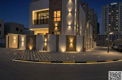 Villa - 5 Bedrooms - 6 Bathrooms for sale in Al Aamra Tower - Al Amerah - Ajman Villa - 5 Bedrooms - 6 Bathrooms for sale in Al Aamra Tower - Al Amerah - Ajman