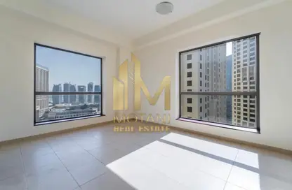 Apartment - 2 Bedrooms - 3 Bathrooms for rent in Bahar 4 - Bahar - Jumeirah Beach Residence - Dubai