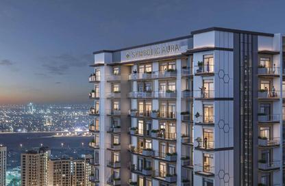 Retail - Studio - 1 Bathroom for sale in Symbolic Aura - Al Furjan - Dubai