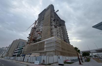 Retail - Studio - 1 Bathroom for sale in Symbolic Aura - Al Furjan - Dubai Retail - Studio - 1 Bathroom for sale in Symbolic Aura - Al Furjan - Dubai