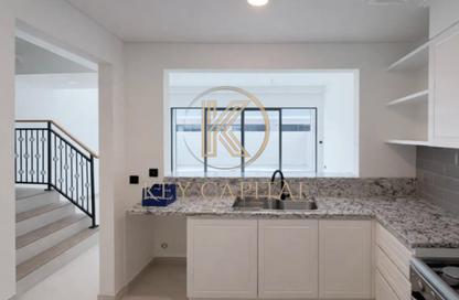 Townhouse - 5 Bedrooms - 6 Bathrooms for rent in Costa Brava 1 - Costa Brava - Damac Lagoons - Dubai Townhouse - 5 Bedrooms - 6 Bathrooms for rent in Costa Brava 1 - Costa Brava - Damac Lagoons - Dubai